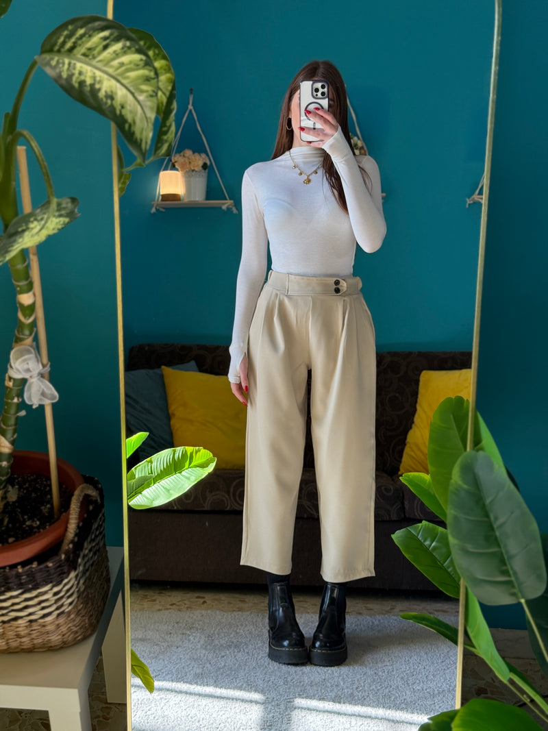 Pantalone Bubble