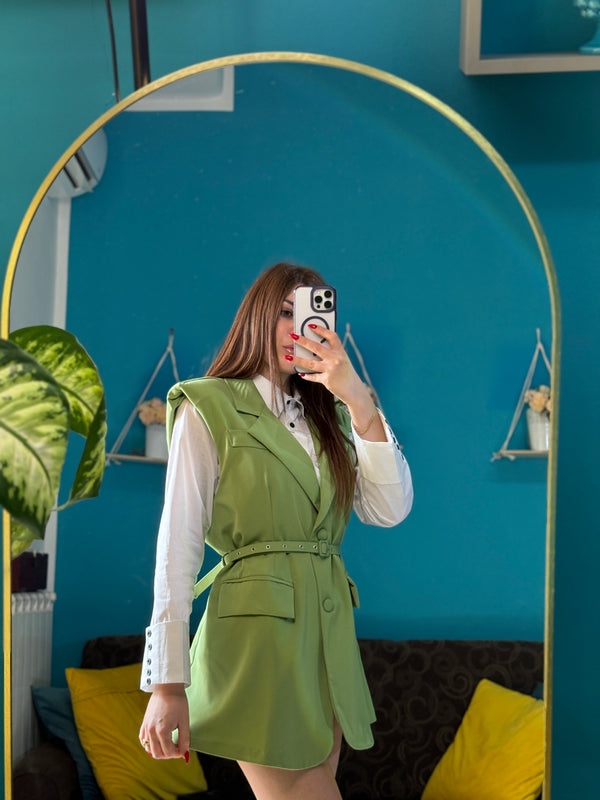 Dress Gilet