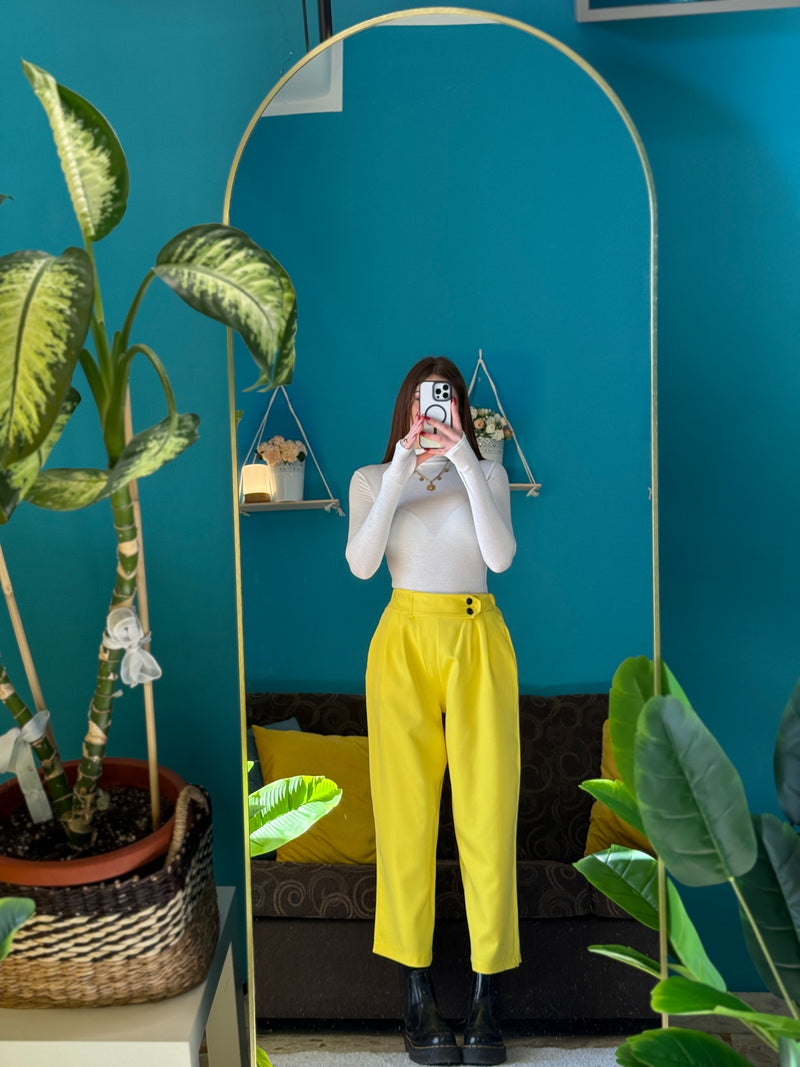 Pantalone Bubble