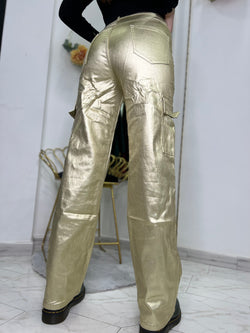 Pantalone Gold