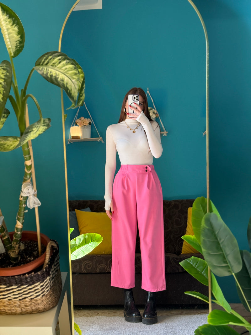 Pantalone Bubble