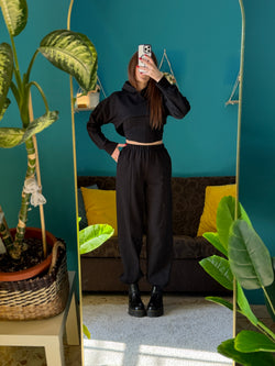 Tuta URBAN black